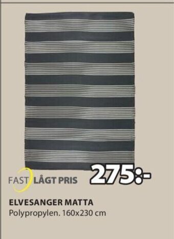 JYSK ELVESANGER MATTA erbjuda
