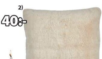 JYSK Smyle Kuddfodral erbjuda