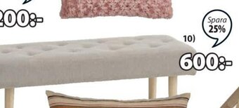 JYSK Hagebro Bank erbjuda