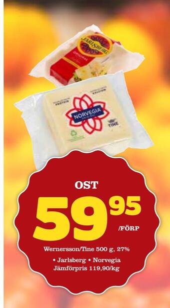 MatArket Ost erbjuda