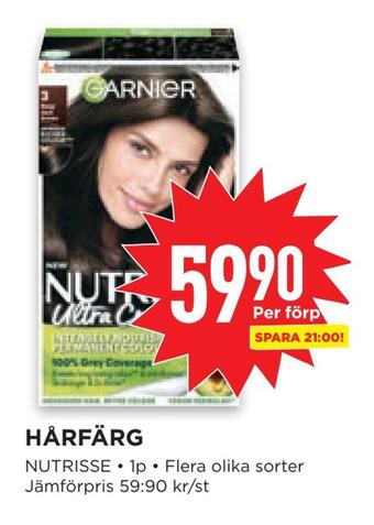 Willys Hårfärg erbjuda