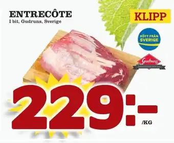 Entrecôte