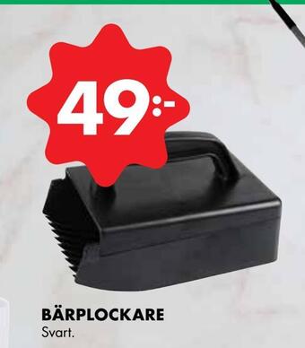 ÖoB Bärplockare erbjuda