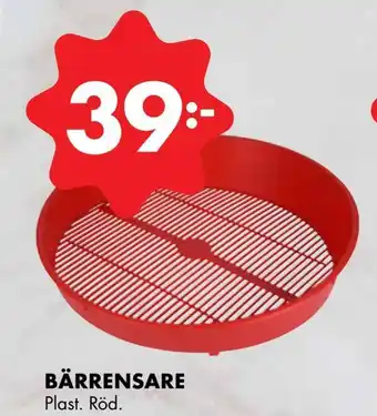 Bärrensare