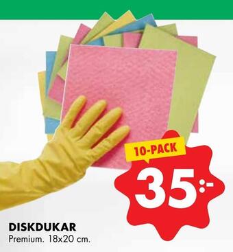 Diskdukar