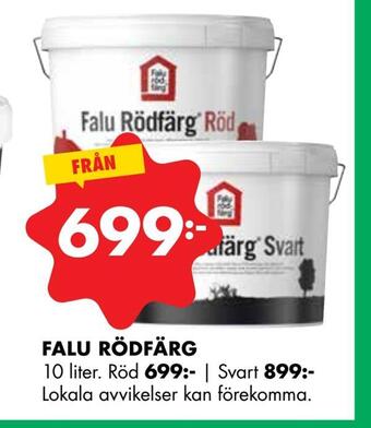 Falu rödfärg