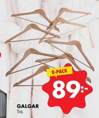 ÖoB Galgar erbjuda