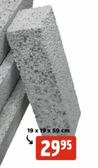 Jem&Fix Murblock erbjuda