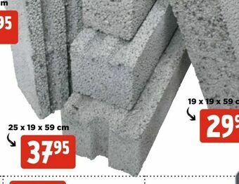 Jem&Fix Murblock erbjuda