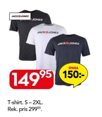 Bo Ohlsson T-shirt. S-2XL. erbjuda