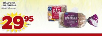 • RÅGFORM RÅGKUSAR