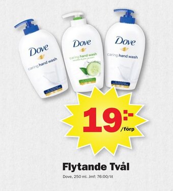 Flytande Tvål