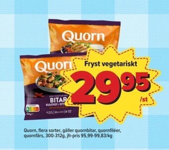 Östenssons Fryst vegetariskt erbjuda