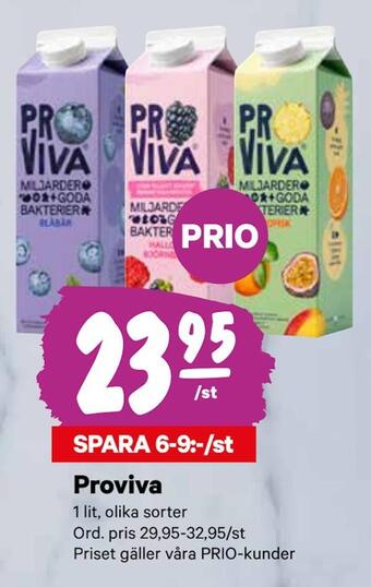 City Gross Proviva erbjuda