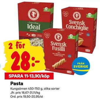 City Gross Pasta erbjuda