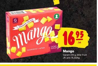 City Gross Mango erbjuda