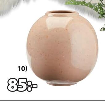 JYSK Petter vas erbjuda