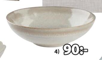 JYSK Victor skål erbjuda