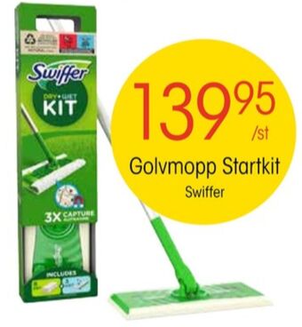 EKO Swiffer mopp erbjuda