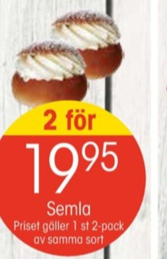 EKO Eko butiksbakat kaffebröd erbjuda