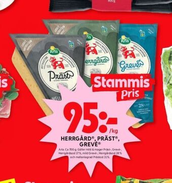 ICA Kvantum Arla herrgård erbjuda