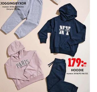 ICA Maxi Mywear sweatshirt erbjuda