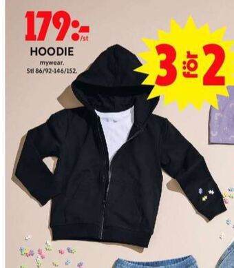 ICA Maxi Mywear sweatshirt erbjuda