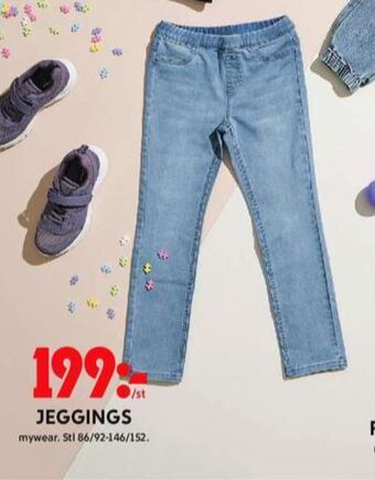 ICA Maxi Mywear leggings erbjuda