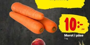 Morötter