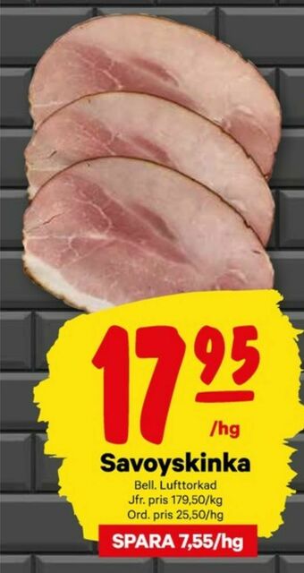 City Gross Skinka erbjuda
