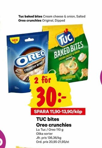 City Gross Tuc Kex erbjuda