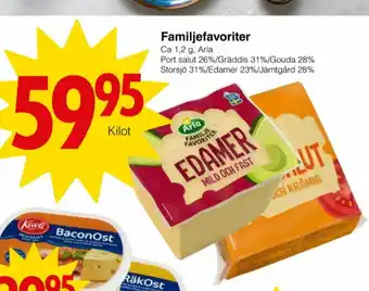 Arla Gräddost