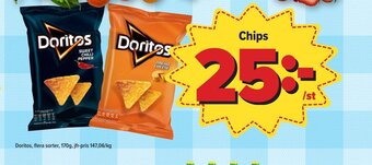 Östenssons Chips erbjuda