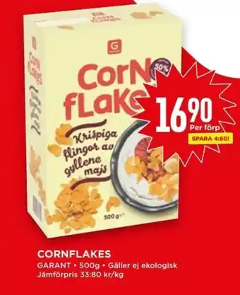 Garant Cornflakes 500g