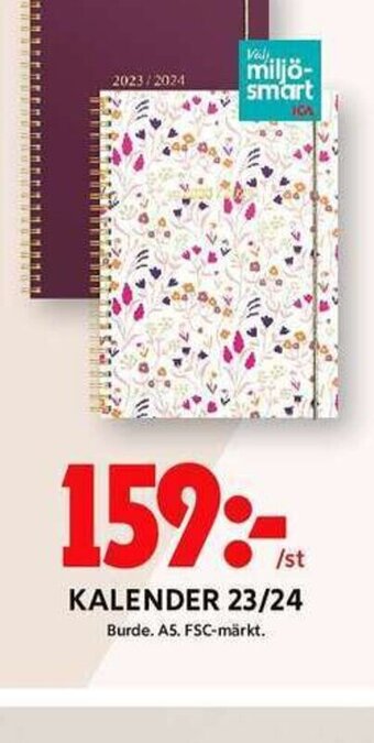KALENDER 23/24