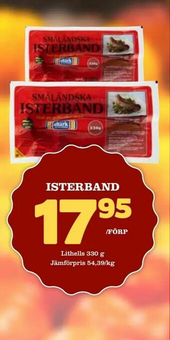 Isterband
