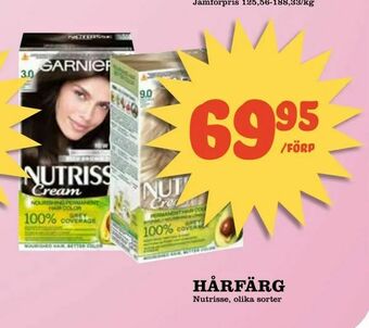 Bonum Matmarknad Hårfärg erbjuda