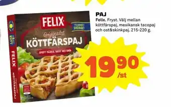 Coop Paj erbjuda