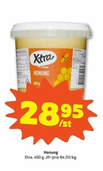 Honung