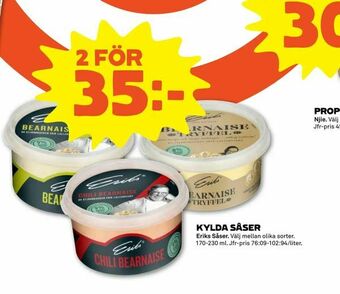 Coop Forum Kylda såser erbjuda