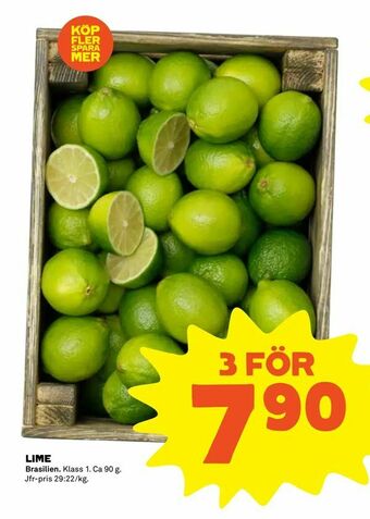 Lime