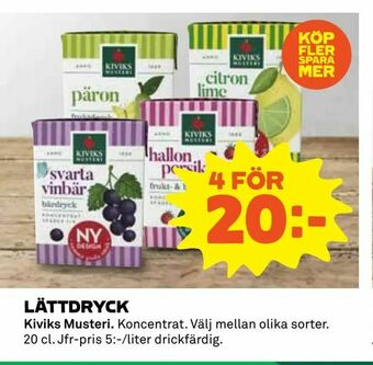 Lättdryck