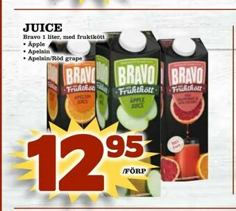 Din Mat Juice erbjuda