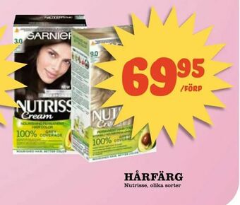 Din Mat Hårfärg erbjuda
