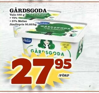Din Mat Gårdsgoda erbjuda