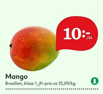 Hemköp Mango erbjuda