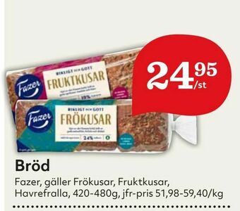 Hemköp Bröd erbjuda