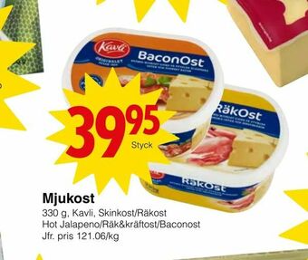 Matöppet Mjukost erbjuda
