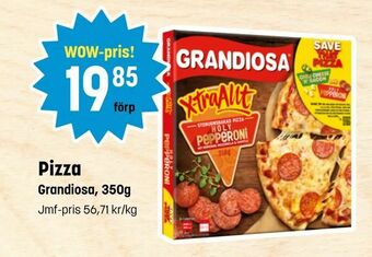 Eurocash Pizza erbjuda