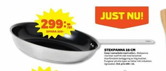 Stora Coop Stekpanna 28 cm erbjuda